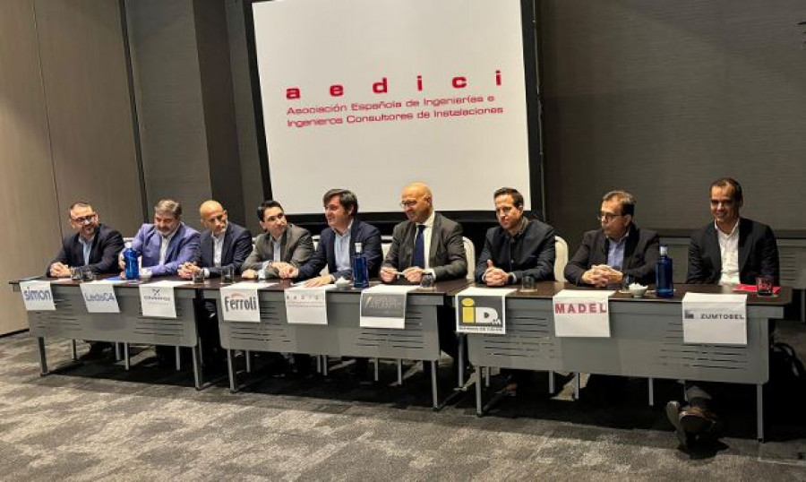 Aedici patrocinadores