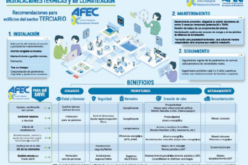 Afec infografía